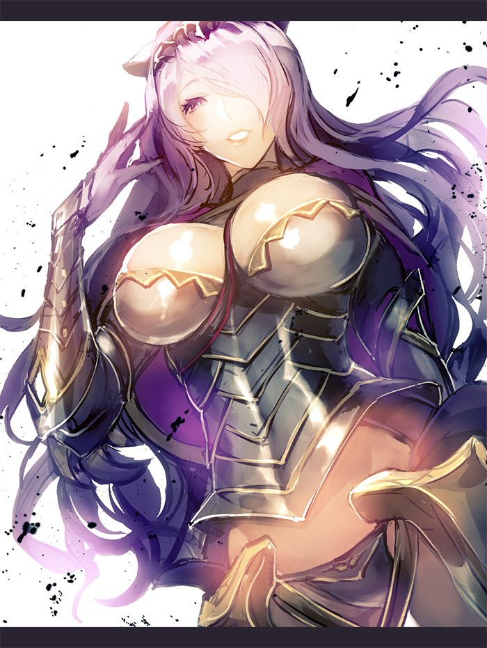 camilla (fire emblem and 1 more) drawn by nanosuke