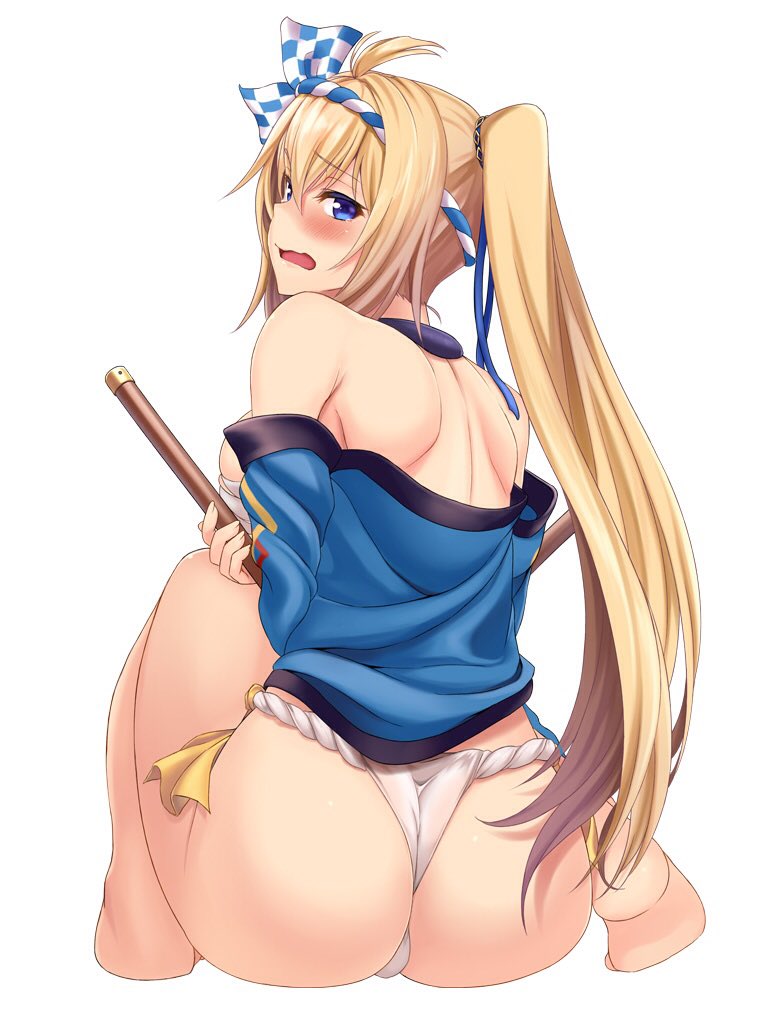 djeeta, jeanne d'arc, and drum master (granblue fantasy) drawn by sengoku_aky