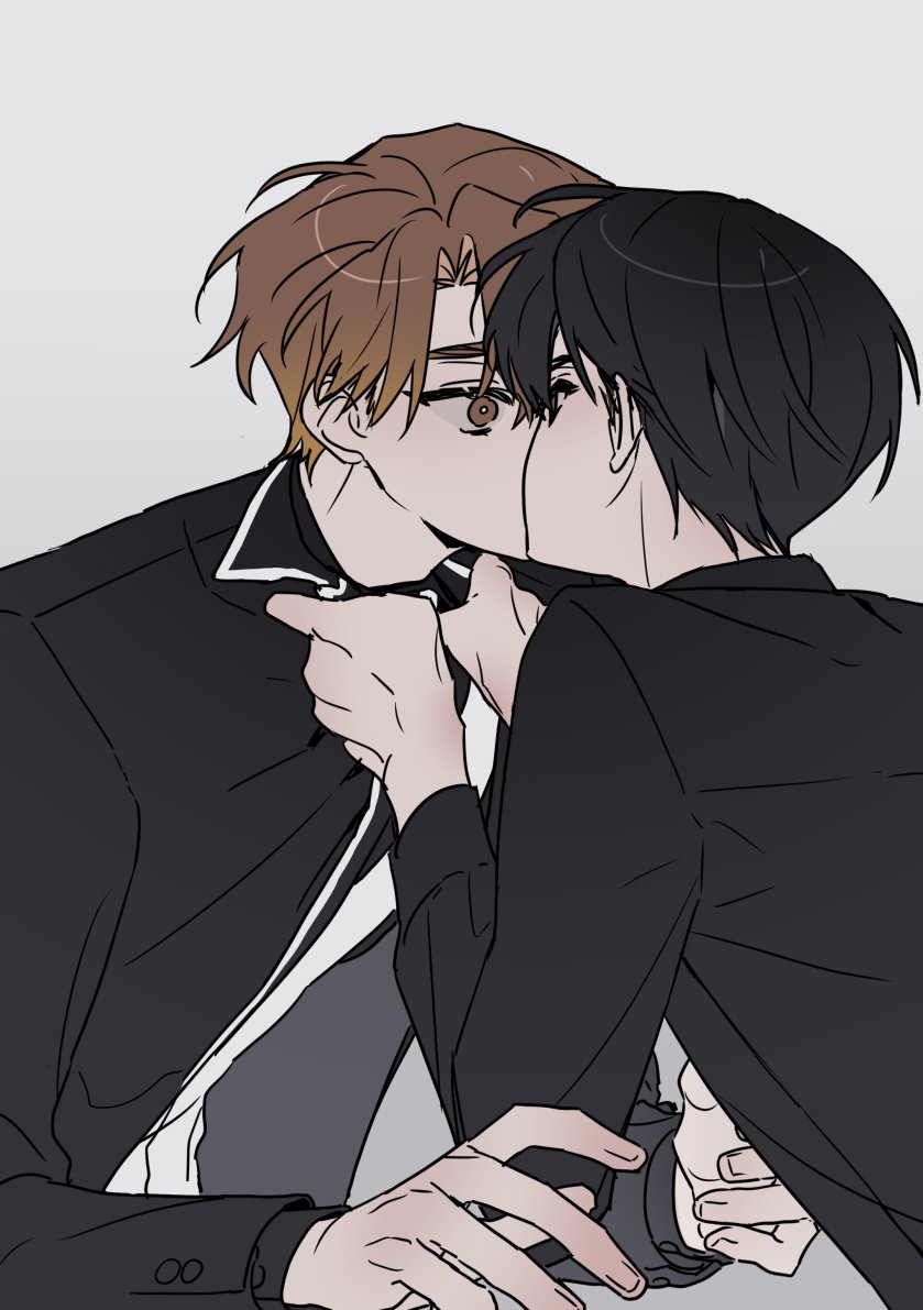 jo uisin (ex rank supporting role's replay in a prestigious school) drawn by yeong0h0