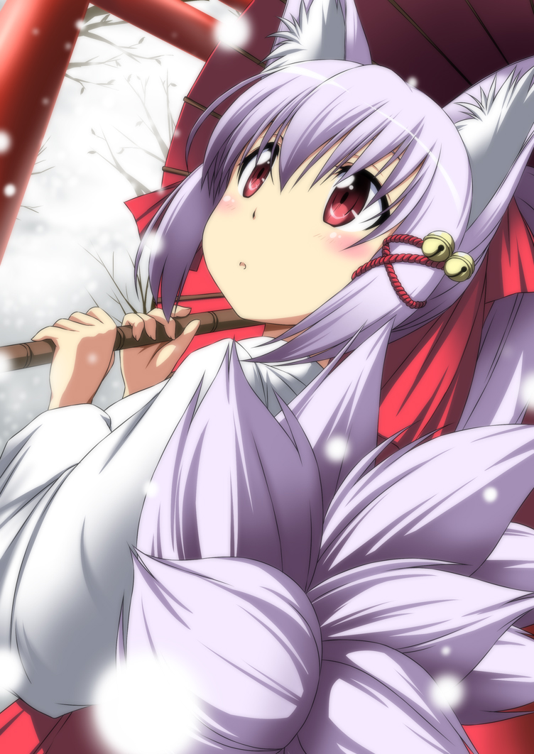 kazamatsuri kazari (original) drawn by nori_tamago