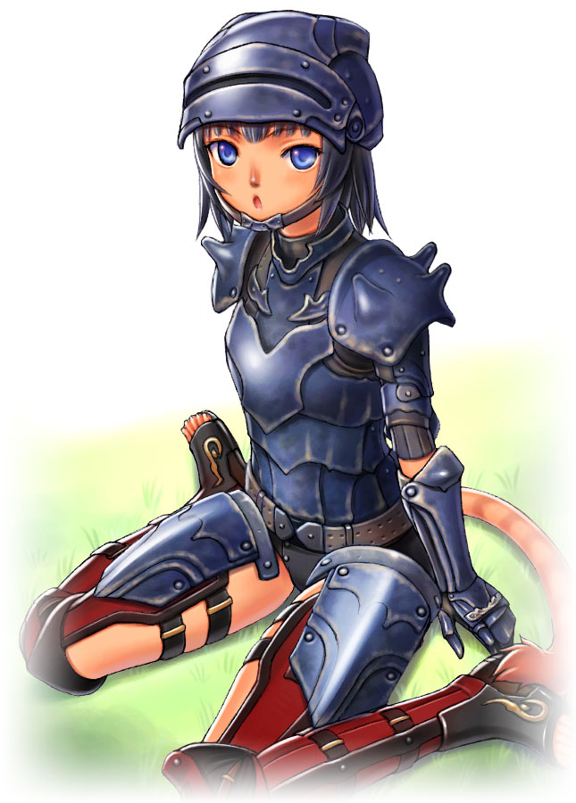 adventurer (final fantasy and 1 more) drawn by taisai_soft