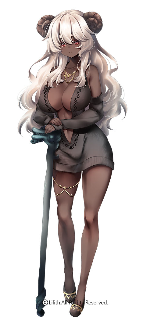 maple drop (taimanin and 1 more) drawn by zinno