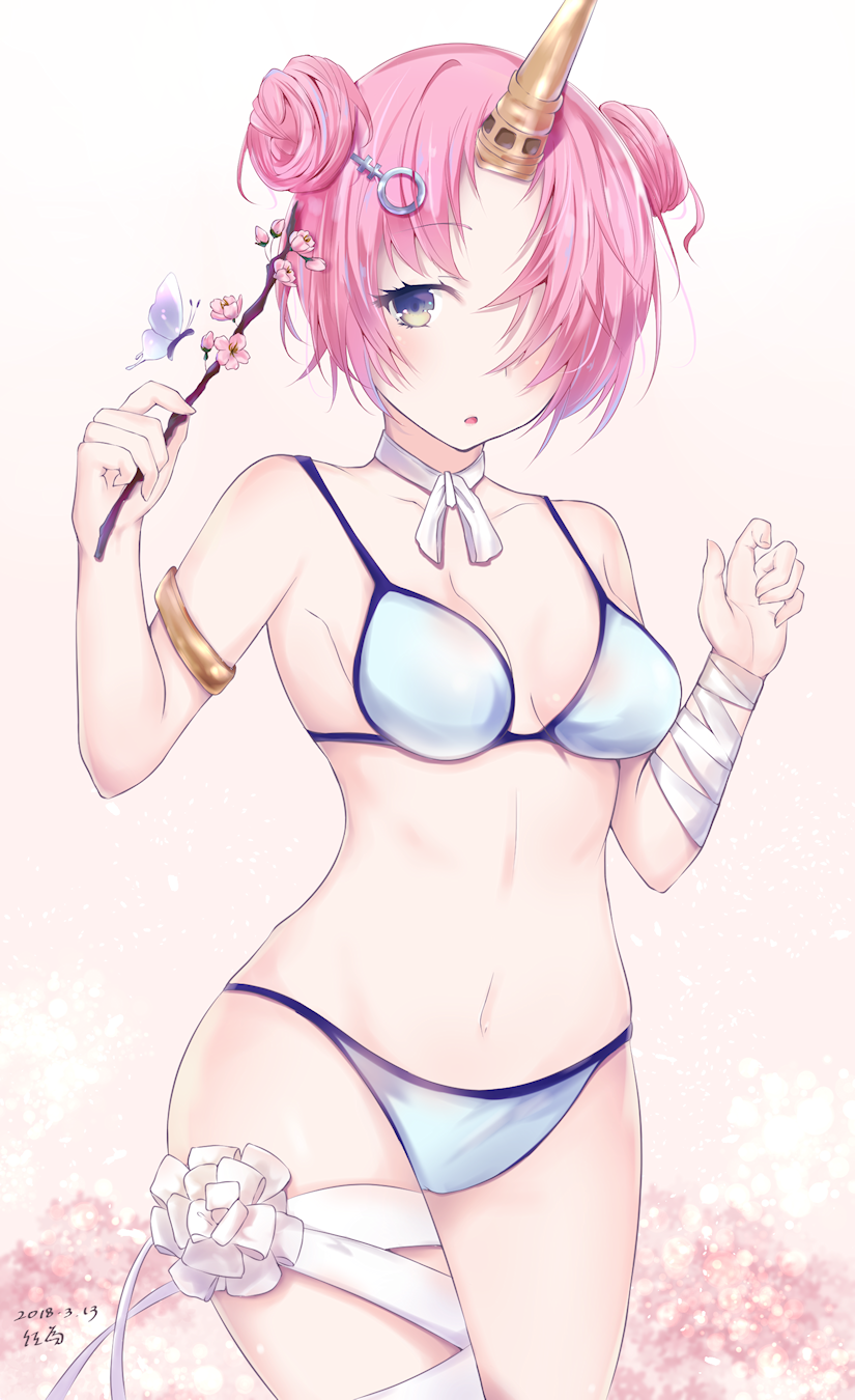 frankenstein's monster (fate and 2 more) drawn by sai_(saipoko)