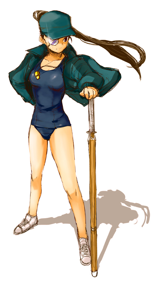 sakamoto mio (world witches series and 1 more)