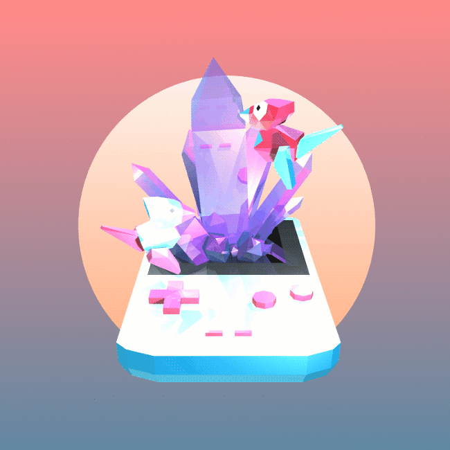 porygon (pokemon) drawn by cortoony