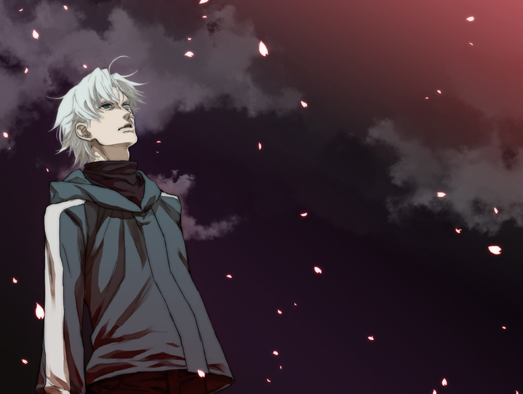 matou kariya (fate and 1 more) drawn by ouka_ac