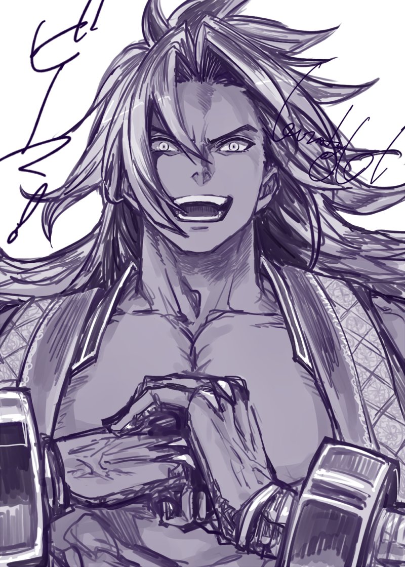 bhima (fate and 1 more) drawn by forrd0101