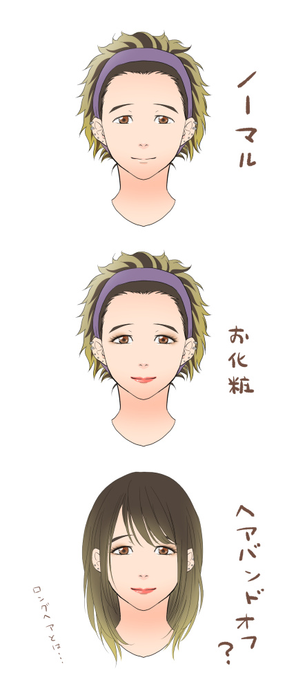 katsuki mari (yuri!!! on ice) drawn by dorocoko