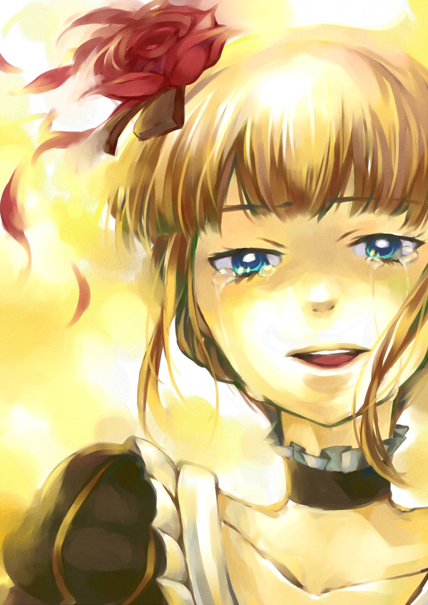 beatrice (umineko no naku koro ni) drawn by hatsuka_nezumi
