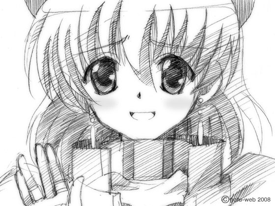 shamal and klarwind (lyrical nanoha and 2 more) drawn by gofu