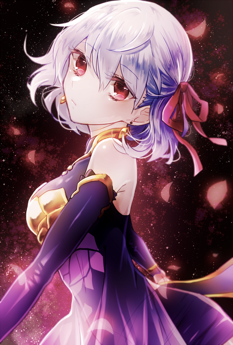 kama (fate and 1 more) drawn by noru_(lila2)
