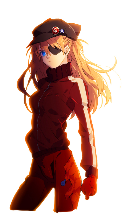 souryuu asuka langley (neon genesis evangelion and 2 more) drawn by bangoul