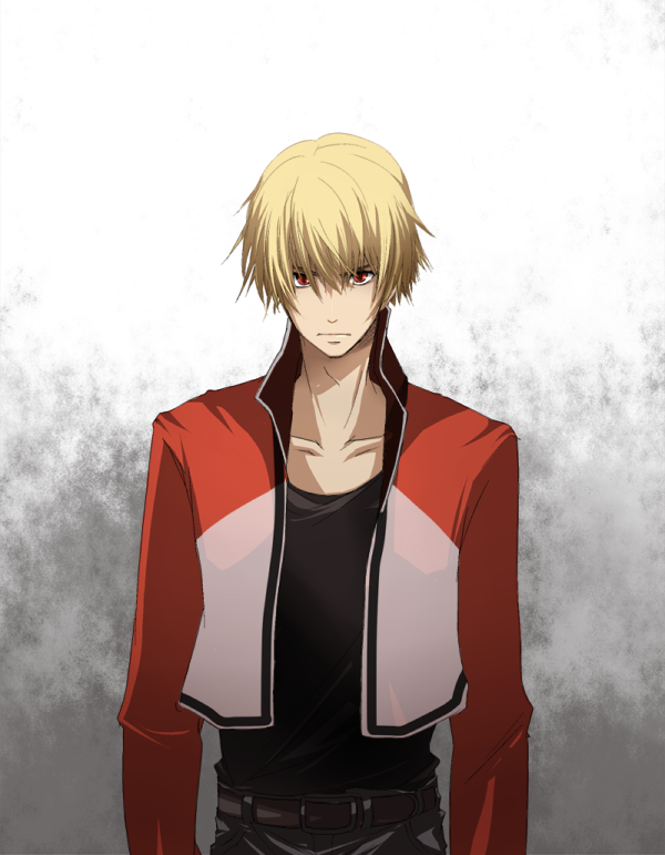 rock howard (fatal fury and 1 more) drawn by kosumo