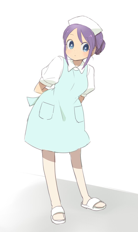kudou fuyuka (inazuma eleven and 1 more) drawn by mago
