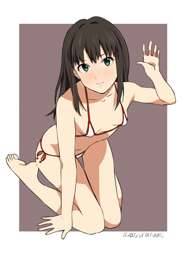 shibuya rin (idolmaster and 1 more) drawn by baba_arumi