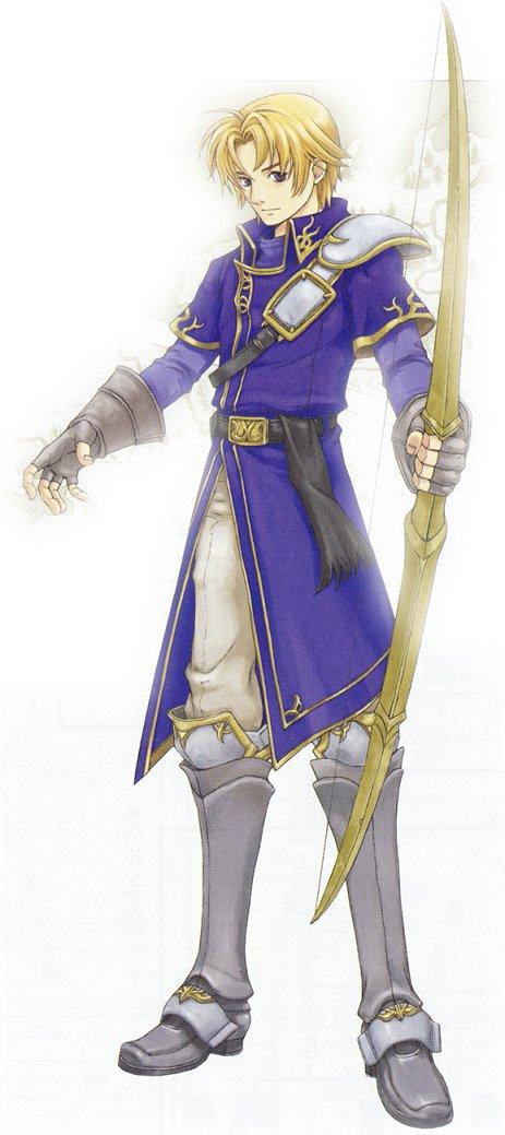 klein (fire emblem and 1 more) drawn by kaneda_eiji