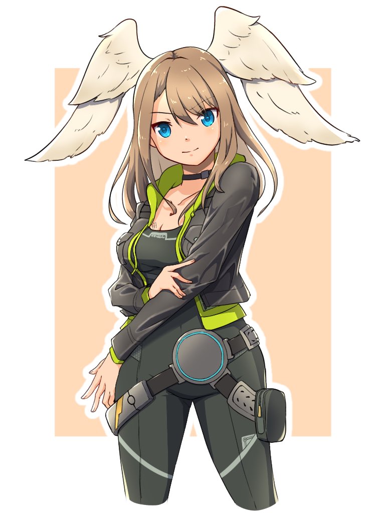 eunie (xenoblade chronicles and 1 more) drawn by tekology