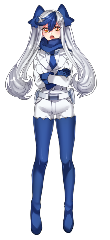 meowstic (pokemon) drawn by katagiri_hachigou