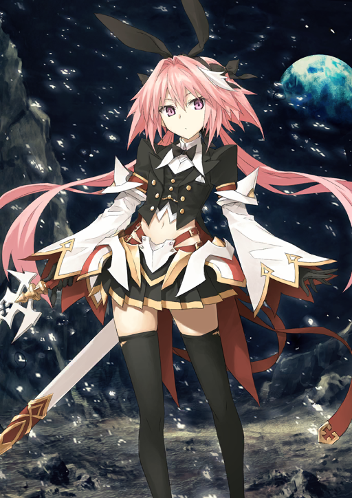 astolfo (fate and 1 more) drawn by konoe_ototsugu