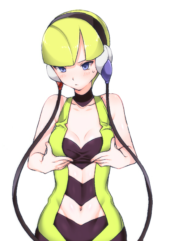 elesa (pokemon and 1 more) drawn by hizuki_akira