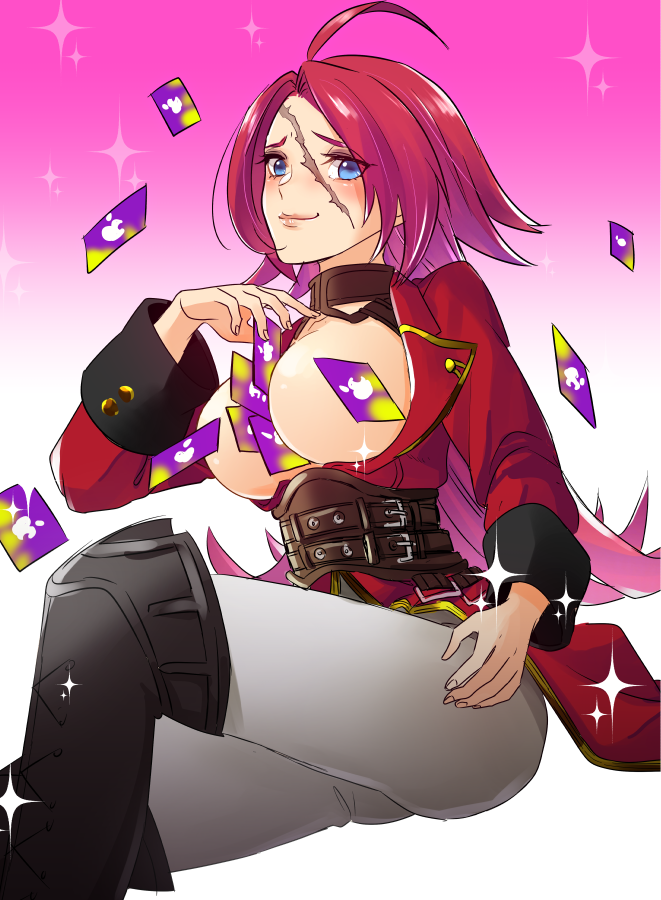 francis drake (fate and 3 more) drawn by yukai_sachiko