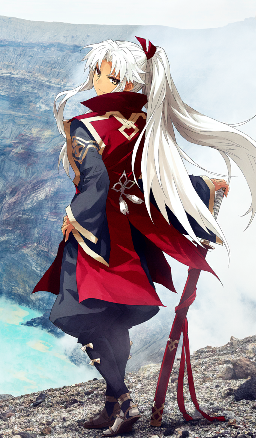 amakusa shirou (fate and 1 more) drawn by konoe_ototsugu
