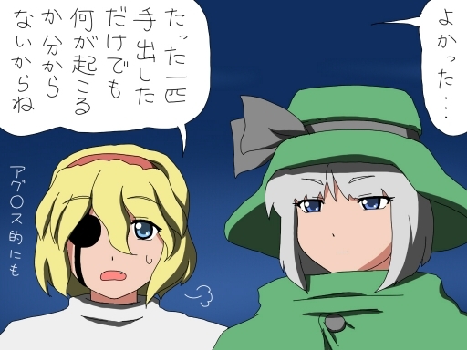 konpaku youmu and alice margatroid (touhou) drawn by shirosato