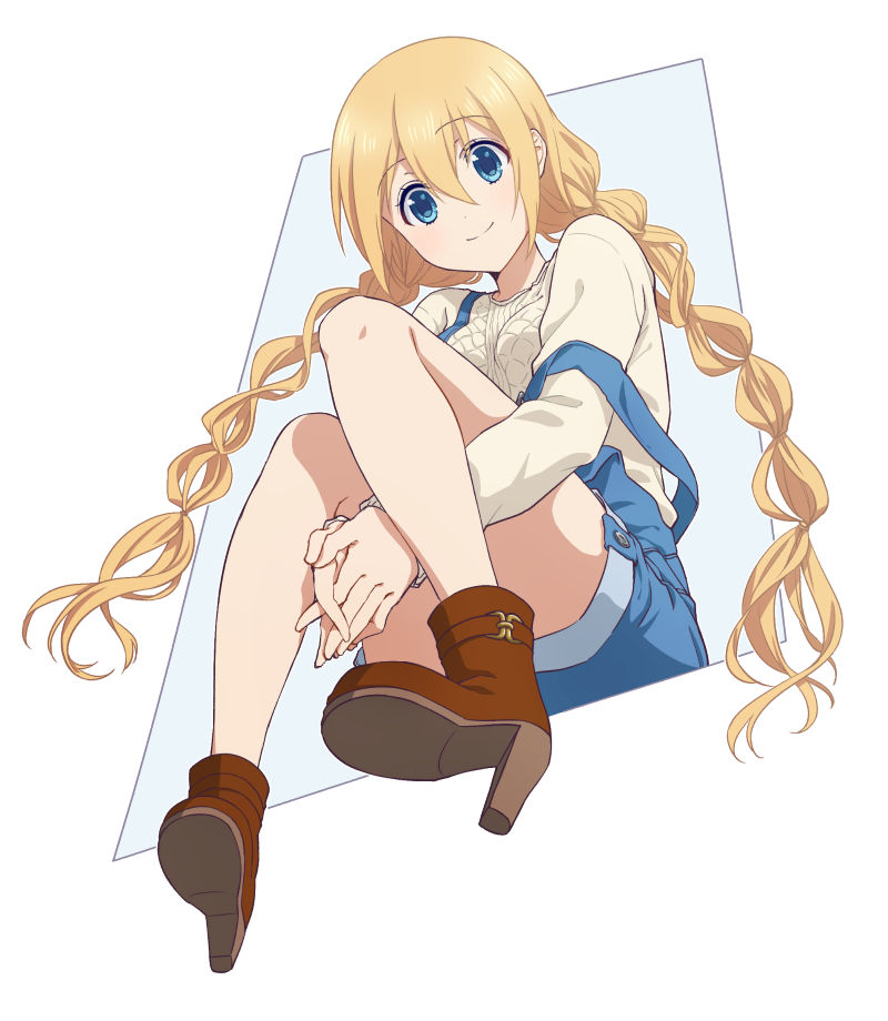 hinata kaho (blend s) drawn by ushio_(0632cd-0729jf)