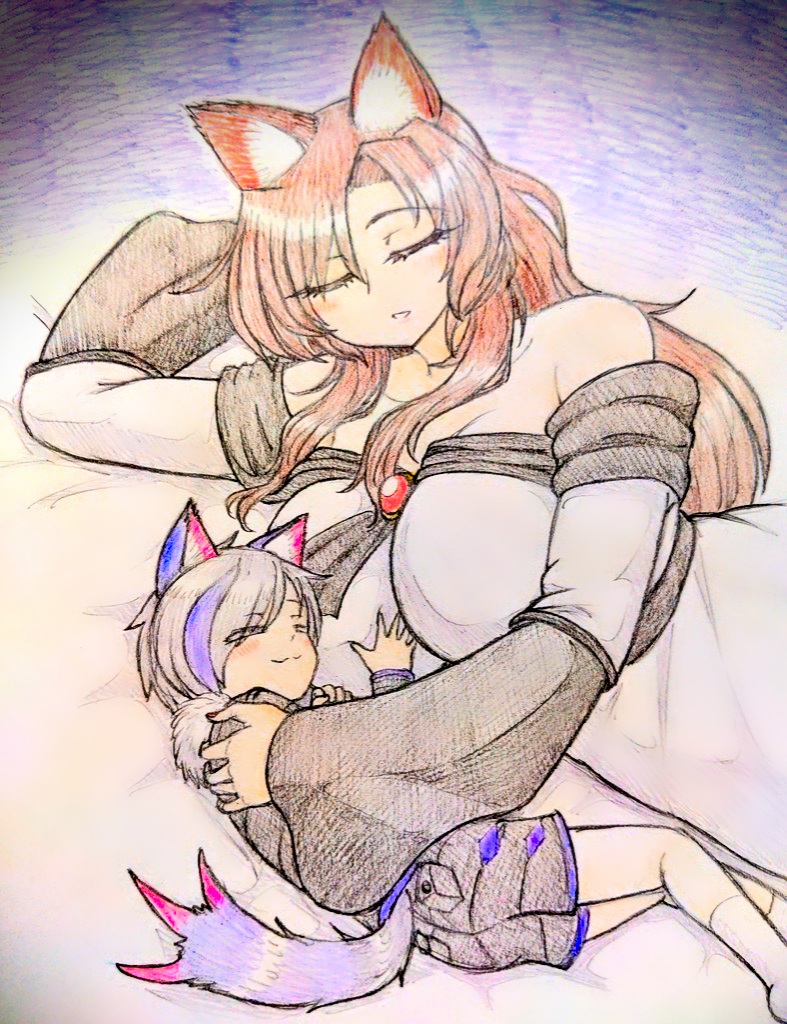 imaizumi kagerou (touhou) drawn by p-man-daikaku
