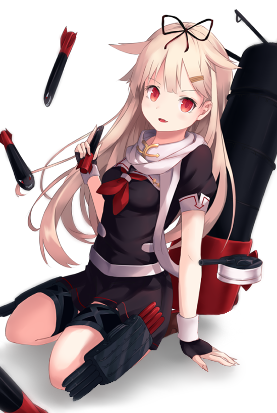 yuudachi and yuudachi kai ni (kantai collection) drawn by rin_yuu