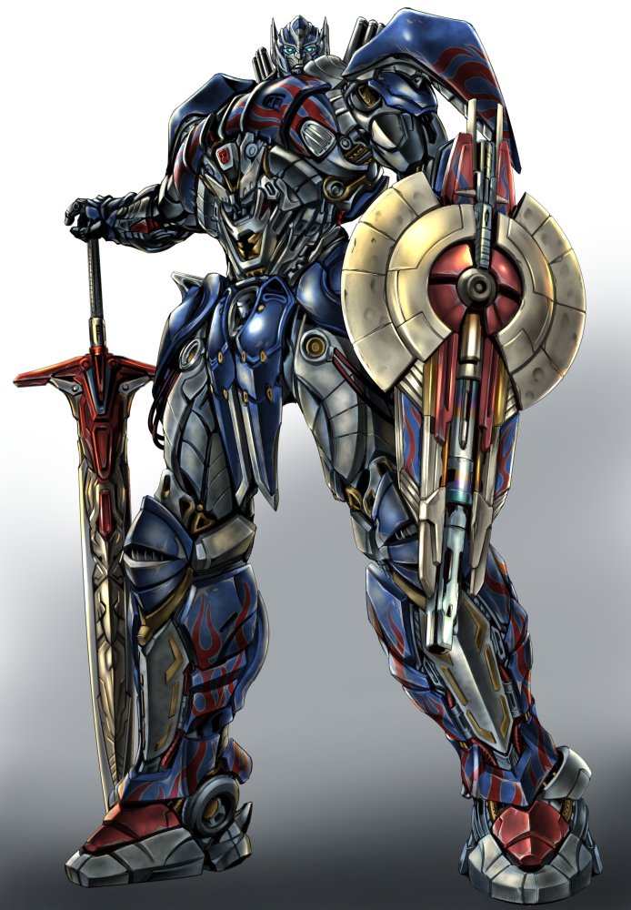 optimus prime (transformers and 1 more) drawn by kamizono_(spookyhouse)