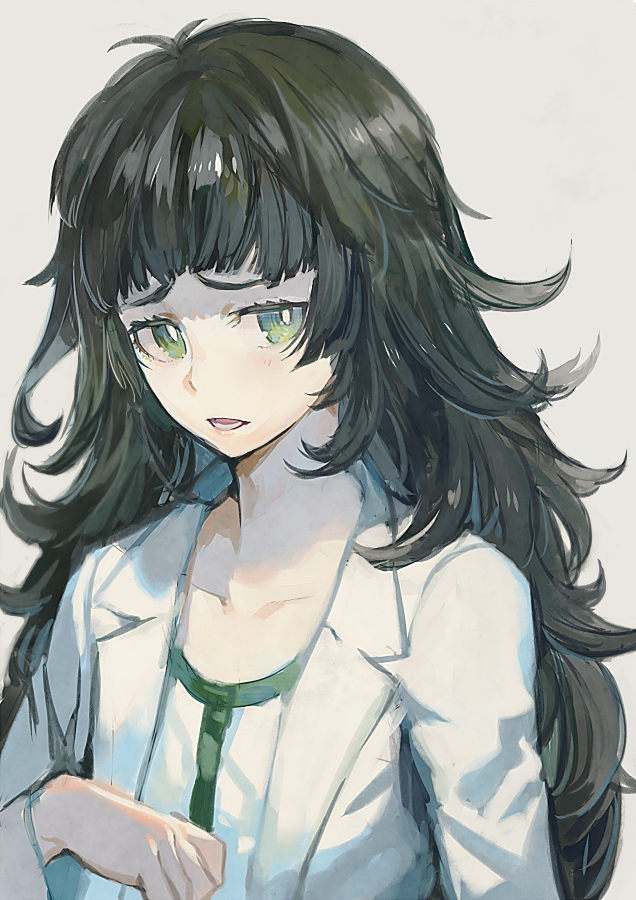 hiyajou maho (science adventure and 2 more) drawn by aoki_(fumomo)
