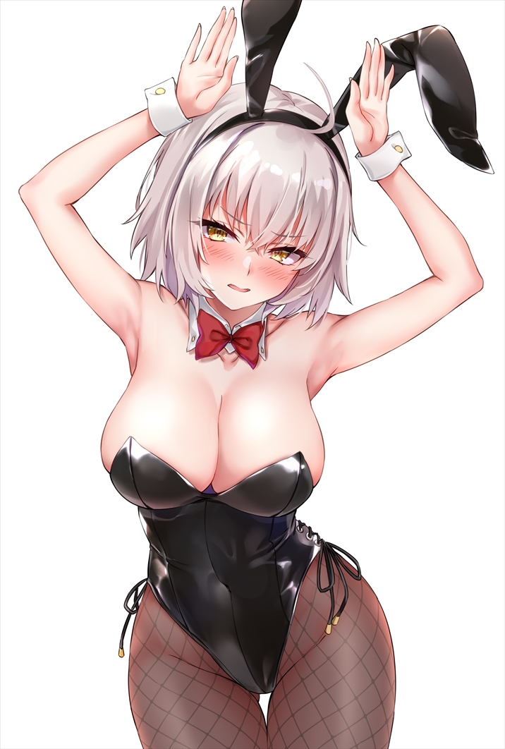 jeanne d'arc alter (fate and 1 more) drawn by marisasu_(marisa0904)