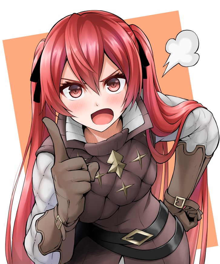selena (fire emblem and 1 more) drawn by ten_(tenchan_man)