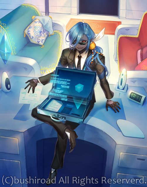 transport harpy (cardfight!! vanguard) drawn by nemu_(mutsu)