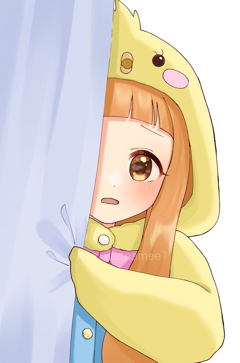 ichihara nina (idolmaster and 2 more) drawn by watatai