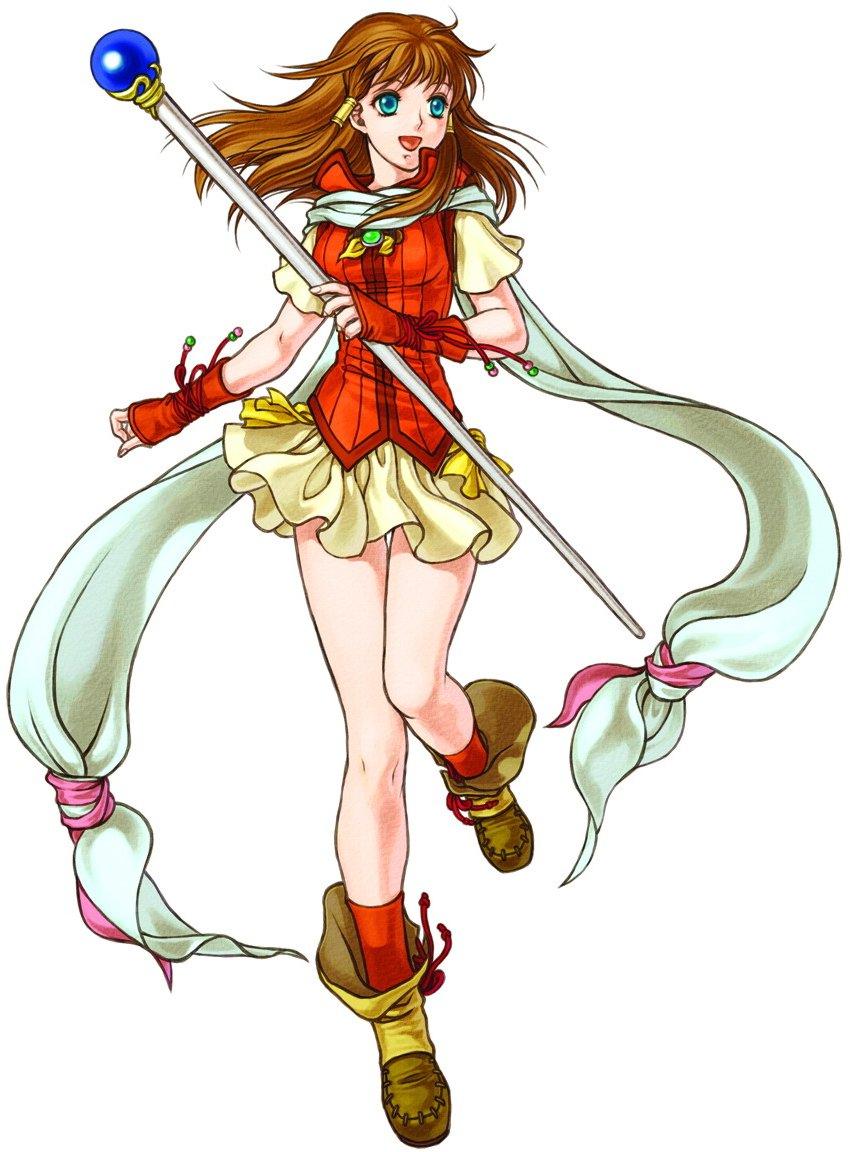 mist (fire emblem and 1 more) drawn by kita_senri