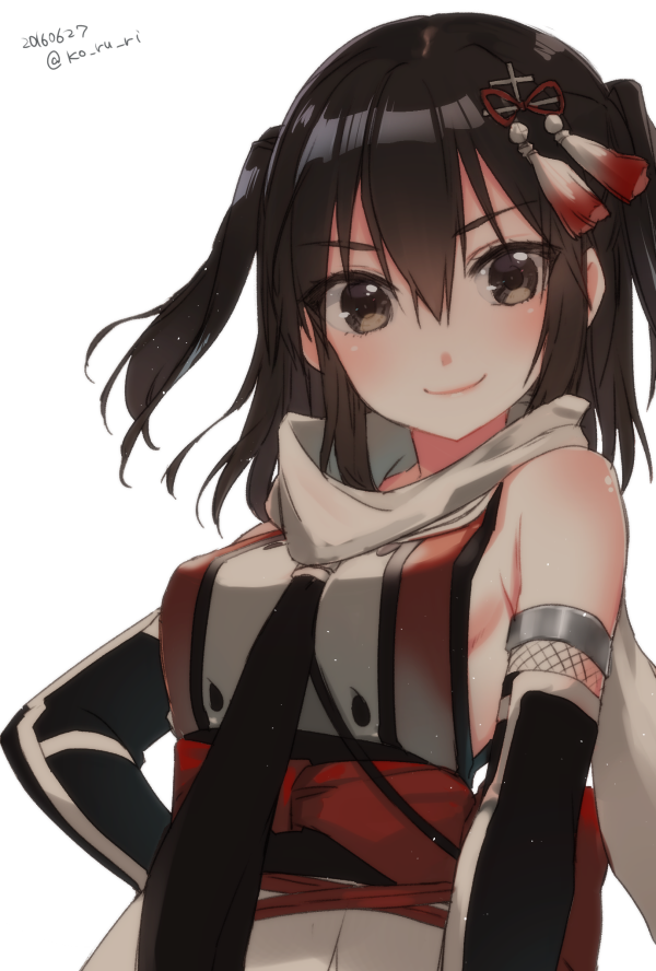 sendai and sendai kai ni (kantai collection) drawn by koruri