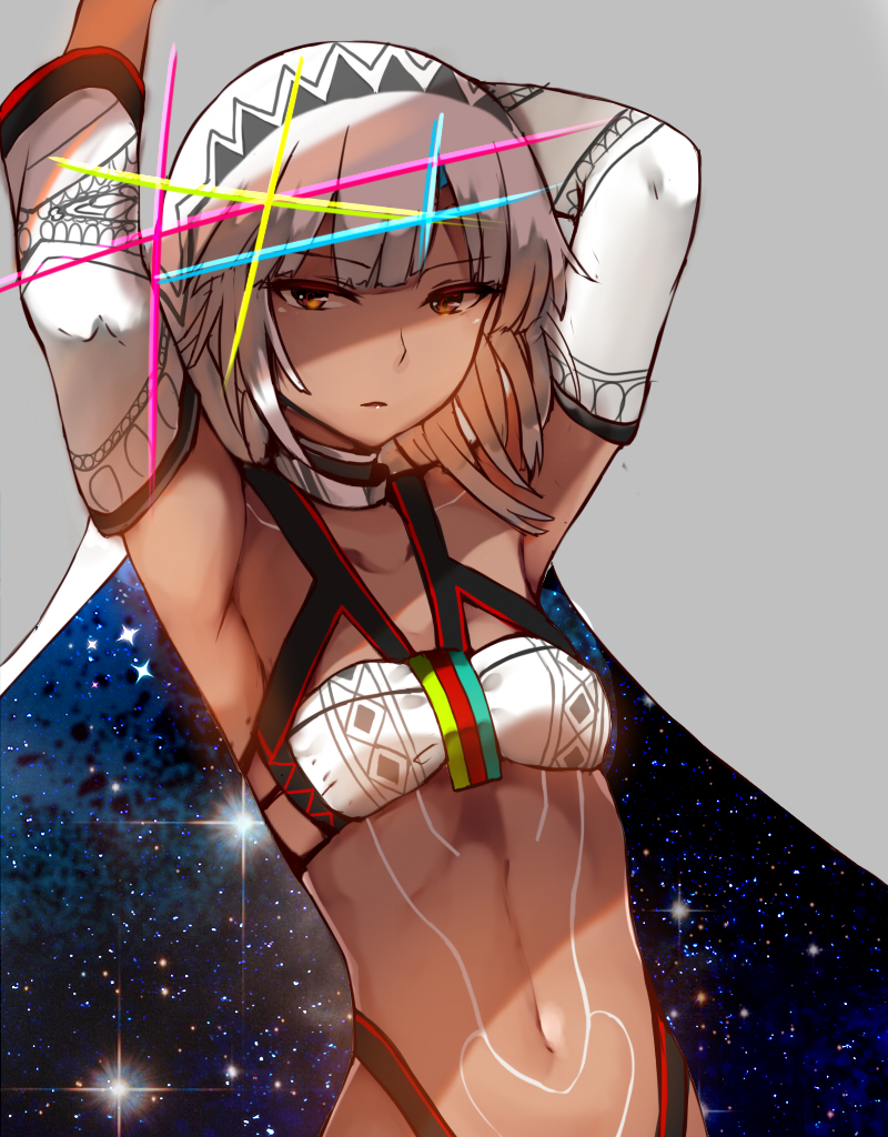altera (fate and 1 more) drawn by nagatsuki_take