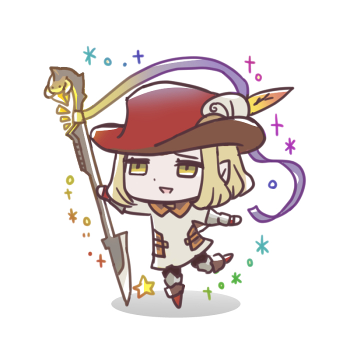 yaha (drag-on dragoon and 1 more) drawn by miichinori