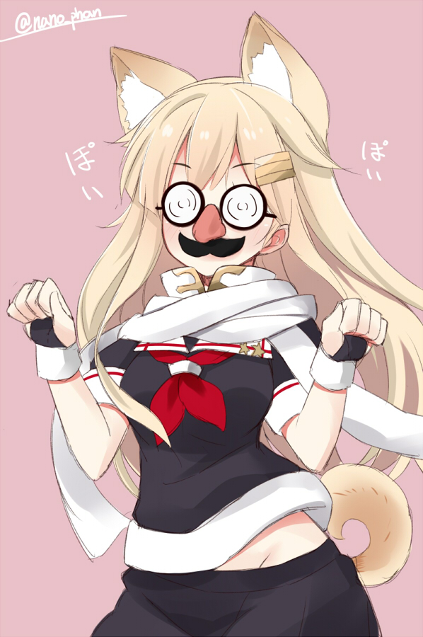 yuudachi and yuudachi kai ni (kantai collection) drawn by takehana_note
