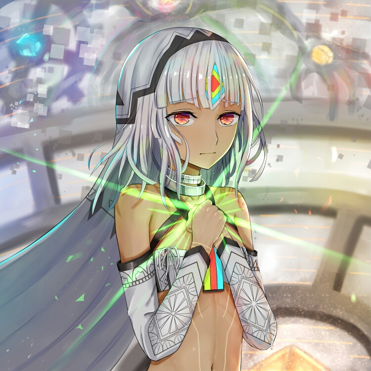 altera (fate and 3 more) drawn by hokori_sakuni