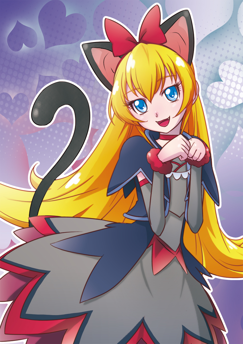 regina (precure and 1 more) drawn by maboroshineko
