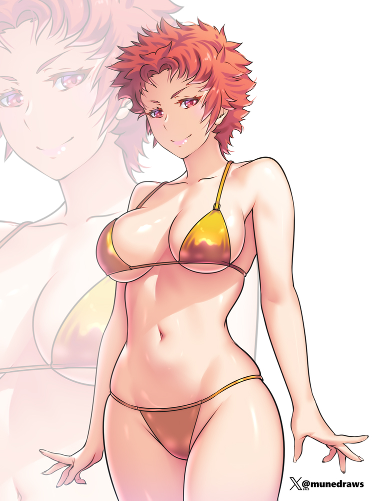 sully (fire emblem and 1 more) drawn by etchimune