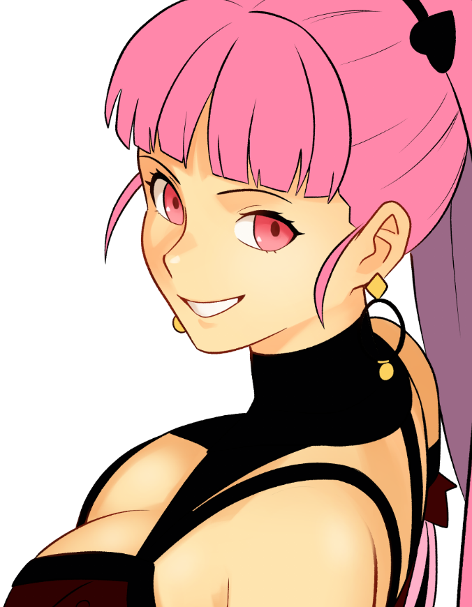 hilda valentine goneril (fire emblem and 1 more) drawn by smgold