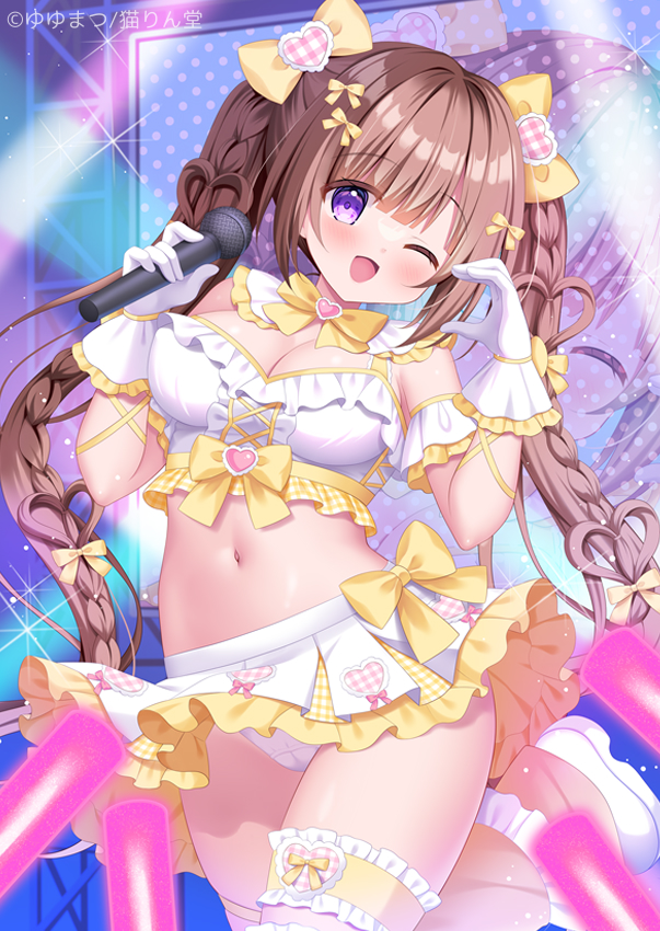 original drawn by yuyumatsu