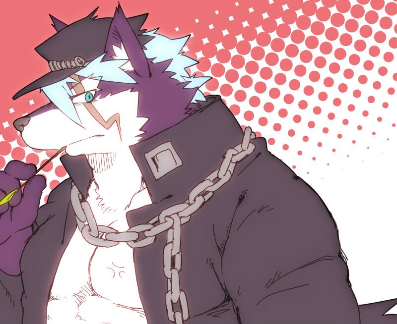 repede (tales of and 1 more) drawn by nikiciy