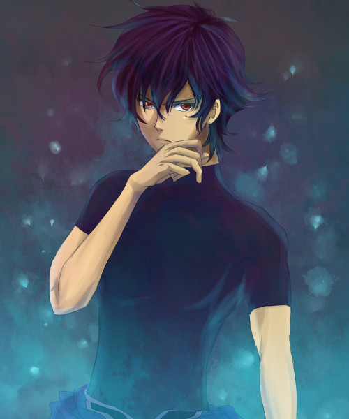 setsuna f. seiei (gundam and 1 more) drawn by kamosuke