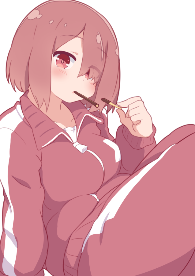 hoshino miyako (watashi ni tenshi ga maiorita!) drawn by hatafuta