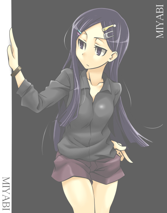 oomichi miyabi (ga geijutsuka art design class) drawn by oteruko_(wanabeee)